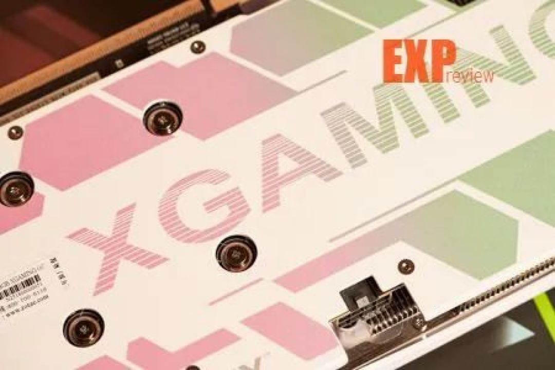 索泰RTX 5060 8GB XGAMING OC显卡评测：融合潮流元素，高效散热设计