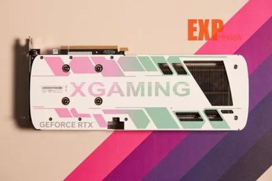 索泰RTX 5060 8GB XGAMING OC显卡评测：融合潮流元素，高效散热设计
