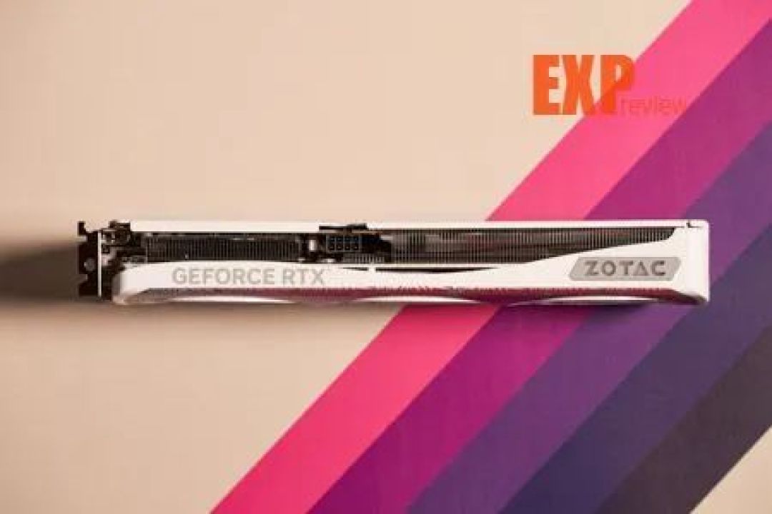 索泰RTX 5060 8GB XGAMING OC显卡评测：融合潮流元素，高效散热设计