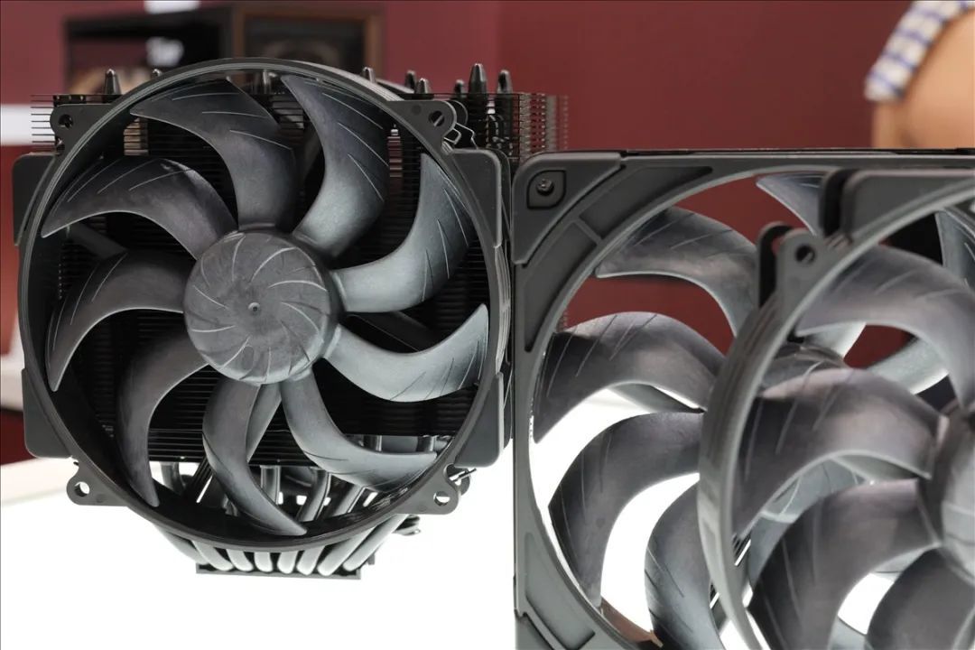 Computex 2025：确是“猫鼠”齐全，猫头鹰推出多款散热器及联名产品