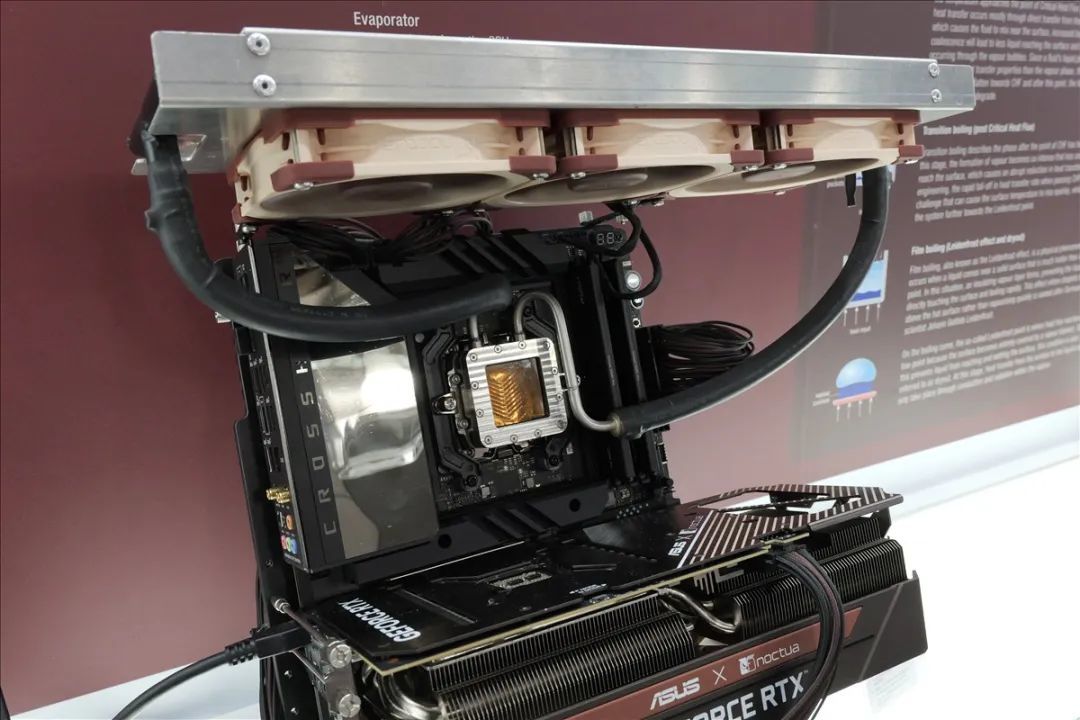 Computex 2025：确是“猫鼠”齐全，猫头鹰推出多款散热器及联名产品