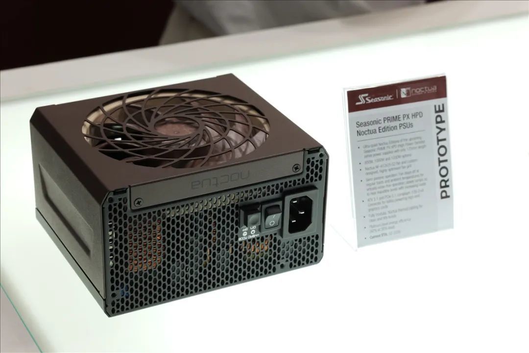 Computex 2025：确是“猫鼠”齐全，猫头鹰推出多款散热器及联名产品