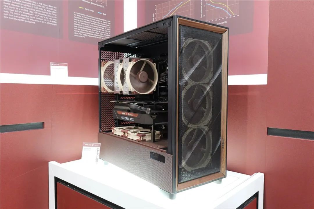 Computex 2025：确是“猫鼠”齐全，猫头鹰推出多款散热器及联名产品