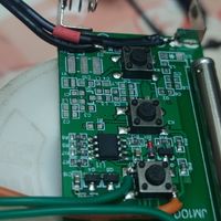 使用绿米t2模块实现远程遥控道闸