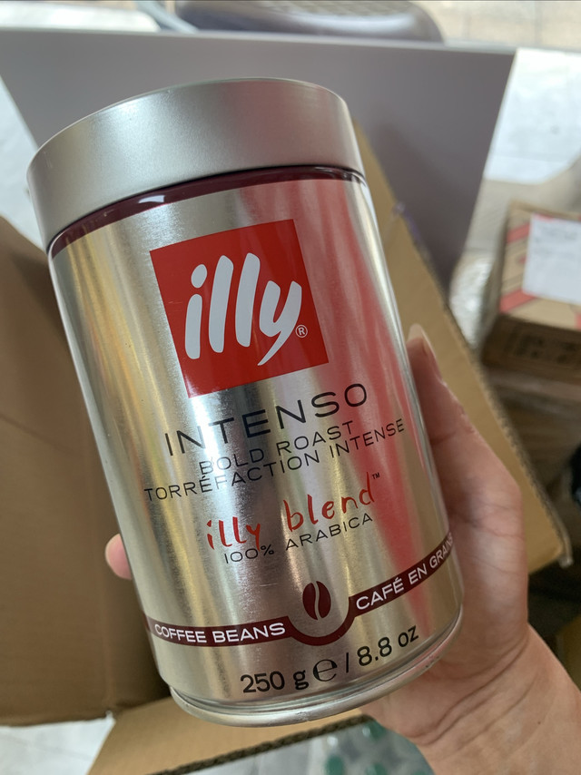 这个618入的最值的东西，31元一罐的illy咖啡豆