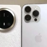 苹果16P对比华为Mate70Pro+，没有多大的不适应，更多的是惊喜！