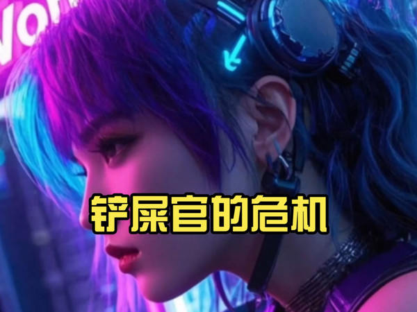 铲屎官的危机