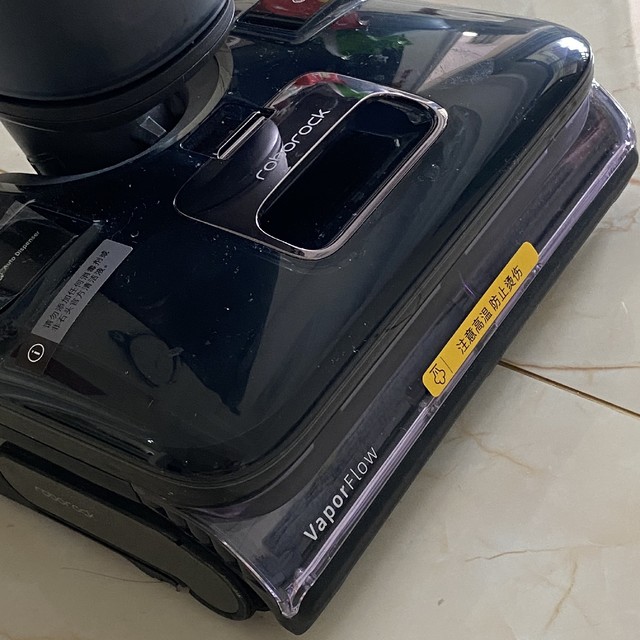 石头A30 Pro Steam：86°C热水+150°C蒸汽，油污克星躺平也能赢