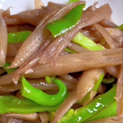 鸡头梗你吃过吗