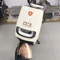 旧车置换600元,轻松拥有雅迪G25