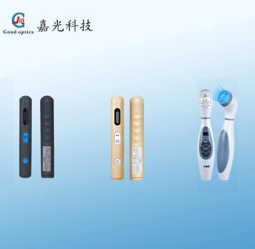 308nm准分子光疗仪光照时如何正确使用遮挡物