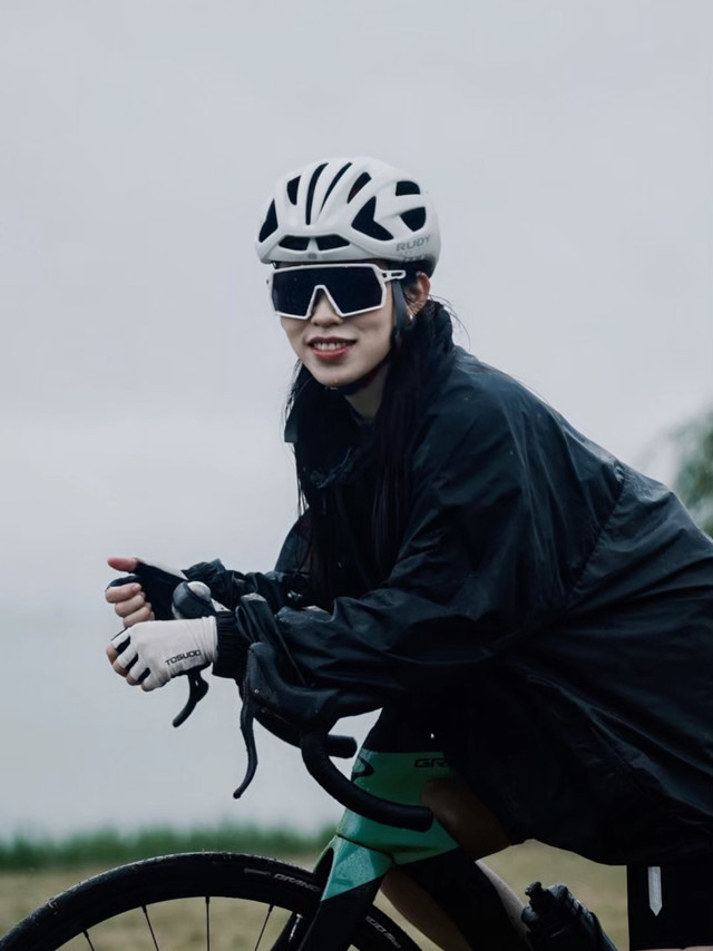 雨骑的快乐，谁懂呀？