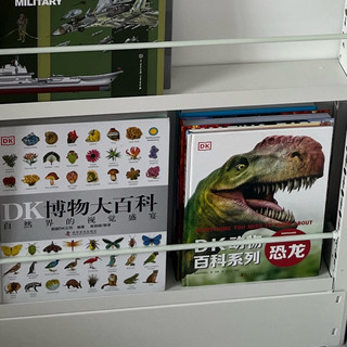 阿格贝贝门后书架，儿童房空间的极致利用