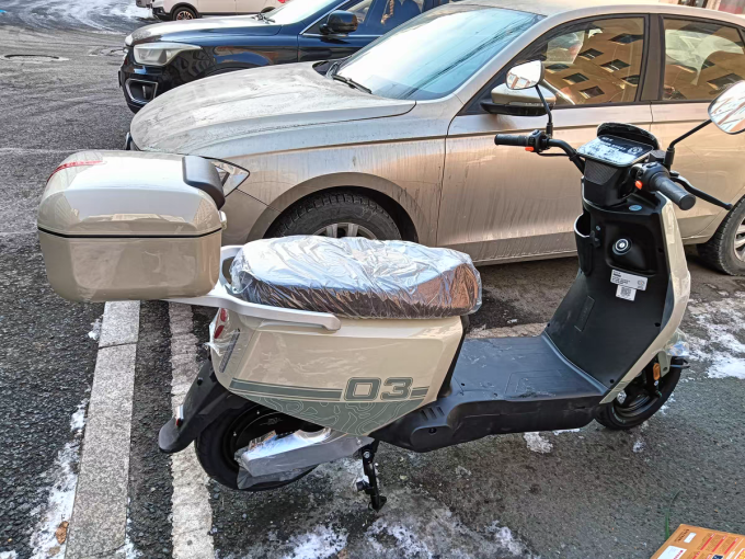 雅迪电动车整车