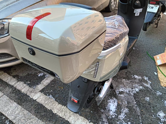 雅迪电动车整车