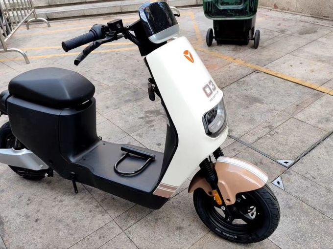 雅迪电动车整车