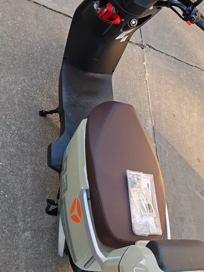雅迪电动车整车