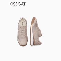 邂逅云端漫步——Kisscat官方Outlets店夏季云朵德训鞋