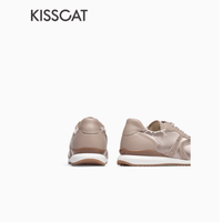 邂逅云端，闪耀登场——Kisscat夏季云朵德训鞋