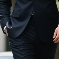 品质西装选购：剪裁与面料