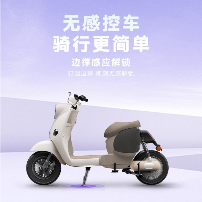 雅迪电动车整车
