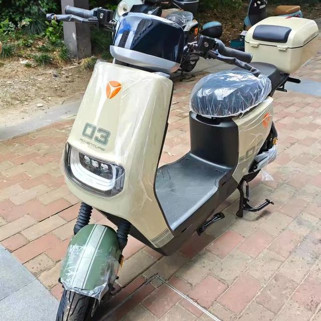 雅迪电动车G25-H（型号D3）：全能战士
