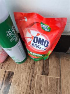 618尖货实测报告 ，我喜欢的奥妙洗衣液0