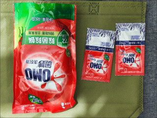618尖货实测报告 ，我喜欢的奥妙洗衣液0