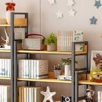 唐辑书架：美观实用，打造孩子整洁空间的收纳神器