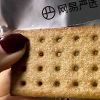 网易严选咖啡饼干：意式浓缩与美式清咖