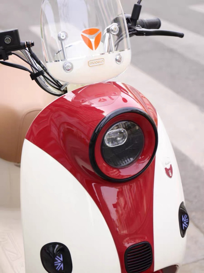 雅迪电动车整车