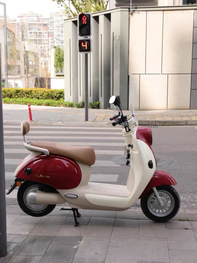 雅迪电动车整车
