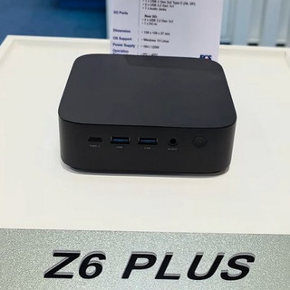 电脑展丨ECS 精英发布 Liva One Pro600、Z10 Plus 和 Z6 Plus 迷你主机