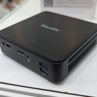 电脑展丨浩鑫发布 Nano AI Mini PC G1 迷你主机，搭高通骁龙 X 处理器