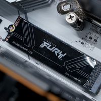 地表最强PCIe 5.0 SSD！ 金士顿FURY Renegade G5旗舰评测