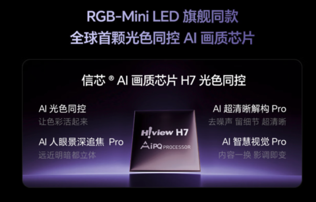 海信U7Q体验评测:“六边形战士”,闭眼可入的电视爆款王
