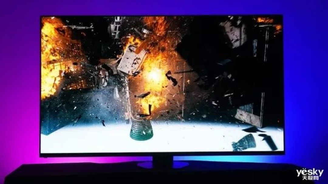 海信U7Q体验评测:“六边形战士”,闭眼可入的电视爆款王