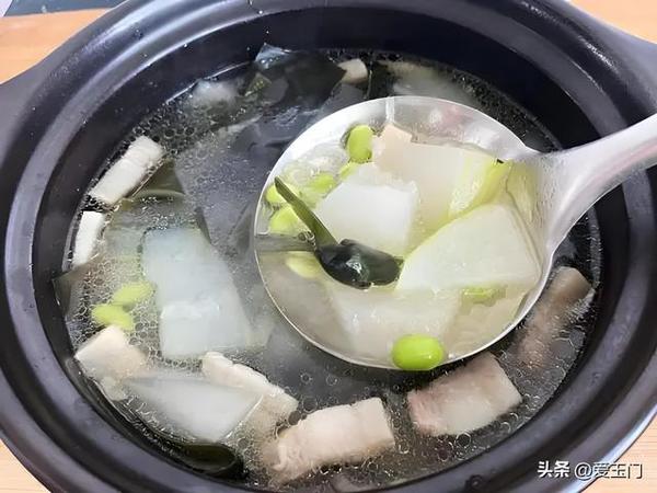 热天喝汤最养人！这4道家常炖汤，清热解暑又开胃，营养又美味！