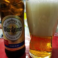 warsteiner 沃斯坦 无醇啤酒
