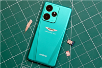 真我GT7阿斯顿马丁F1限定版官宣：明天见