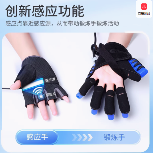 中量旗舰店：手指手部康复训练器——重塑手部健康，点亮生活希望