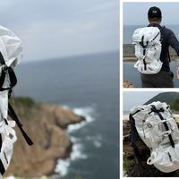 颜值在线-MOUNTAIN HARDWEAR 山浩 Alpine Light™ 徒步背包