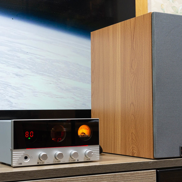HiFi碎碎念：从有源到无源音箱，顺带聊聊声优创X10功放一体机