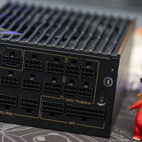 PC硬件及整机 篇零：微星 MEG Ai1600T PCIE5 电源评测：高端玩家的新宠儿