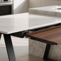 浅谈如何选一张合适的餐桌