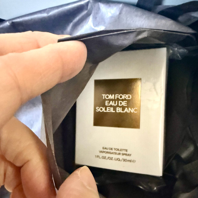 Tom Ford 璀璨流光淡香——端午节送礼佳品