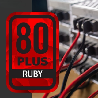 80 Plus 认证标准增加新成员：80 Plus Ruby “红宝石” 具有更好转换效率