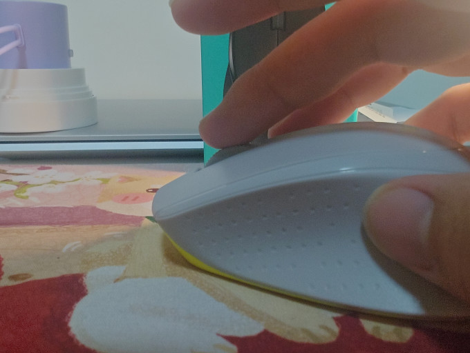 罗技鼠标