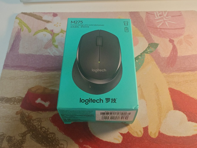 罗技鼠标
