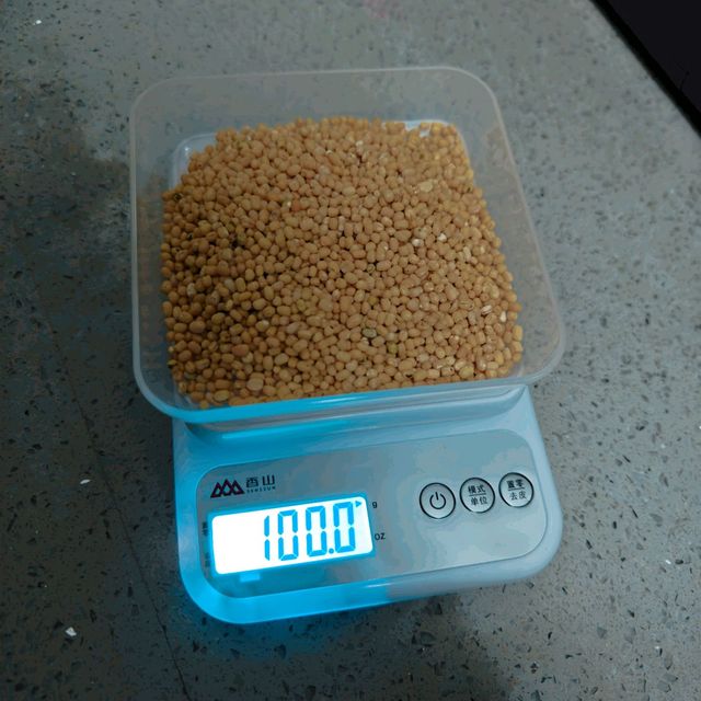 做烘焙，怎么少的了电子秤呢？